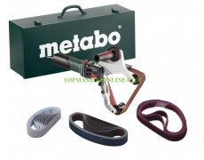 Лентов шлайф за тръби Metabo RBE 15-180 - комплект, 1550 W, 40 / 760 мм, 180 мм thumbnail image