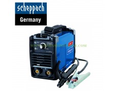 Инверторен електрожен Scheppach WSE860 130 A, 230 V, 3.2 мм thumbnail image