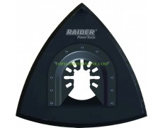 Шлифовъчна плоча за мултифункционална машина Velcro Raider 155608 93 мм thumbnail image