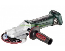 Акумулаторен ъглошлайф с плоска глава Metabo WF 18 LTX 125 Quick, 18 V(без батерия), Ø 125 мм, 8000 мин-¹ thumbnail image