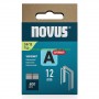 Скоби за такер Novus 042-0780 11.3x0.75x12 мм, 800 бр., Type A53 Superhard