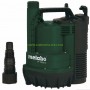 Потопяема помпа за чиста вода Metabo TP 12000 SI, 600 W, 11.700 л/ч, 9 м