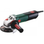 Ъглошлайф Metabo WEV 17-125 QUICK 1700 W, 125 мм, 2800-11000 мин-¹, 600516000