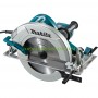 Ръчен циркуляр Makita HS0600 с мощност 2000 W, диск 270 х 30 мм, 4100 мин-¹ 