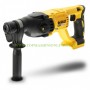 Акумулаторен безчетков перфоратор SDS plus DeWALT DCH133N 18 V, 2.6 J без батерии и зарядно устройство