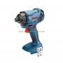 Акумулаторен ударен гайковерт Bosch GDR 180-LI Professional 18 V Li-Ion, 160 Nm, 1/4", 0 601 9G5 124, без батерия и зарядно устройство