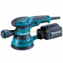 Шлайф ексцентриков Makita BO5041 300 W, 125 мм