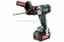 Акумулаторна ударна бормашина Metabo SB 18 LTX Impuls, 18 V, 4 Ah, Li-ion, 110 Nm