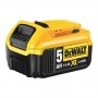 Акумулаторна батерия 14.4 V, 5 Ah, Li-Ion DeWALT DCB144