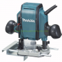 Оберфреза Makita RP0900 900 W, 27000 мин-¹, 8 мм