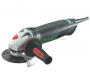 Ъглошлайф Metabo WQ 1400 1400 W, 125 мм, 10 500 мин-¹