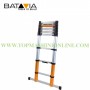 Телескопична стълба Batavia Giraffe Air 7062759 3.91 метра, 150 кг