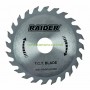 Циркулярен диск за дърво Raider RD-SB13 115x22.2 мм, 24Т