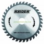 Циркулярен диск за дърво Raider 163132 185x20.0 мм, 60Т