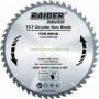 Циркулярен диск за дърво Raider Industrial 163142 Ø 235 мм x Ø 30 мм, 48 зъба, TCT, за RDI-CS27