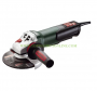 Ъглошлайф Metabo WEA 17-125 Q 1700 W, 125 мм, 11 000 мин-¹