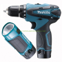 Акумулаторен винтоверт Makita DF330DWLE