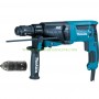 Електрически перфоратор SDS plus Makita HR2631FT 800 W, 2.4 J