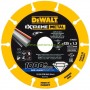 Диамантен диск за рязане на метал DeWALT Extreme Metal DT40252 Ø 125х22.23 мм, 1.3 мм