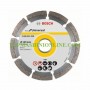 Диамантен диск за сухо рязане Bosch Eco Universal Ø 125 x 22.23 мм, 2 608 615 041