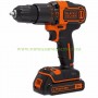 Ударен акумулаторен винтоверт Black&Decker BDCHD18 18 V, 1.5 Ah, 40 Nm