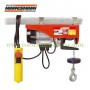 Електрическа лебедка Mannesmann M 1256 530 W, 125/250 кг, 11 м