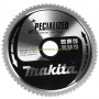 Диск циркулярен HM за черна стомана Makita Specialized B-09771 185x30x1.3 мм, 70 z