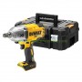 Безчетков ударен акумулаторен гайковерт DeWALT DCF899NT 1/2”, 950 Nm, 18 V, Li-ion в куфар /без батерия и зарядно/