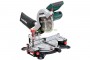 Настолен циркуляр с лазер Metabo KS 216 M Lasercut 1350 W, 216 мм, 619216000