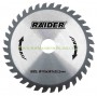 Циркулярен диск за дърво Raider 163129 190x25.4 мм, 40Т