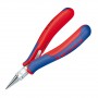 Клещи за кабелни уши 115 мм Knipex Round Nose 35 32 115 