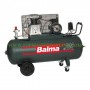 Трифазен бутален компресор Balma NS 19S/200 3.0 kW, 200 л, 10 bar, 400 V, 476 л/мин