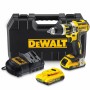 Ударен акумулаторен винтоверт DeWALT DCD795D2 18 V, 2.0 Ah, Li-Ion, 60 Nm в куфар