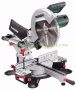 Герунг циркуляр с изтегляне Metabo KGS 305 M 2000 W, 305 мм, 3700 мин-¹, 619305000