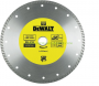 Диамантен диск за сухо рязане DeWALT DT3712 125x22.23x2.2 мм, 7 мм