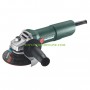 Електрически ъглошлайф Metabo W 750-125 750 W, диск Ø 125 мм, 603605000