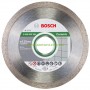 Диск диамантен за сухо рязане Bosch Standard for Ceramic 115 мм, 22.23 мм, 1.6 мм