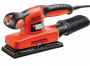 Виброшлайф Black&Decker KA320EKA 240 W, 7000-15000 мин-¹