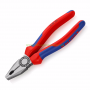 Клещи комбинирани Knipex 180 мм