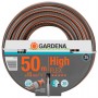 Нагнетателен двуслоен маркуч с PES армировка Gardena Comfort High FLEX 50 м, 30 bar, 13 мм (1/2”), 18069-20