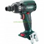 Безчетков акумулаторен ударен гайковерт Metabo SSW 18 LTX 400 BL SOLO 18 V, Li-Ion, 1/2”, 620 Nm, 602205890 /без зарядно устройство и батерии/