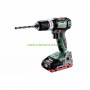 Безчетков акумулаторен винтоверт Metabo SB 18 L BL 18 V, 2x4.0 Ah, LiHD, 60 Nm, 602331800