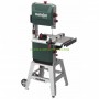 Банциг Metabo BAS 318 Precision DNB 400 V, 900 W, 170 мм, 880 м/мин, с лента 2240 мм, 619010000