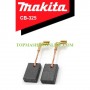 Комплект четки графитни Makita CB-325 за перфоратор HR2600, HR2460, HR2470, HR2810