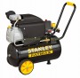 Компресор Stanley D211/8/24S 1.5 kW, 2 HP, 24 л., 8 bar