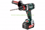 Акумулаторен винтоверт Metabo BS 18 LTX Quick, 18 V, 5.2 Ah, Li-ion, 110 Nm