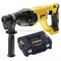 Акумулаторен безчетков перфоратор SDS plus DeWALT DCH133NT 18 V, 2.6 J в куфар /без батерии и зарядно устройство/