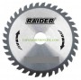 Циркулярен диск за дърво Raider 163138 Ø 85x10 мм, 80 зъба