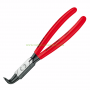 Клещи зегер външни извити Knipex 44 21 J11 130 мм,ф 12- 25 мм