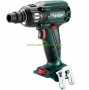 Безчетков акумулаторен ударен гайковерт Metabo SSW 18 LTX 400 BL SOLO 18 V, Li-Ion, 1/2”, 620 Nm, 602205890 /без зарядно устройство и батерии/